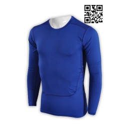W174 pure color plain colour sport tailor make gym tee shirts sport long sleeved tee shirts supplier company W174 pure color plain colour sport tailor make gym tee shirts sport long sleeved tee shirts supplier company